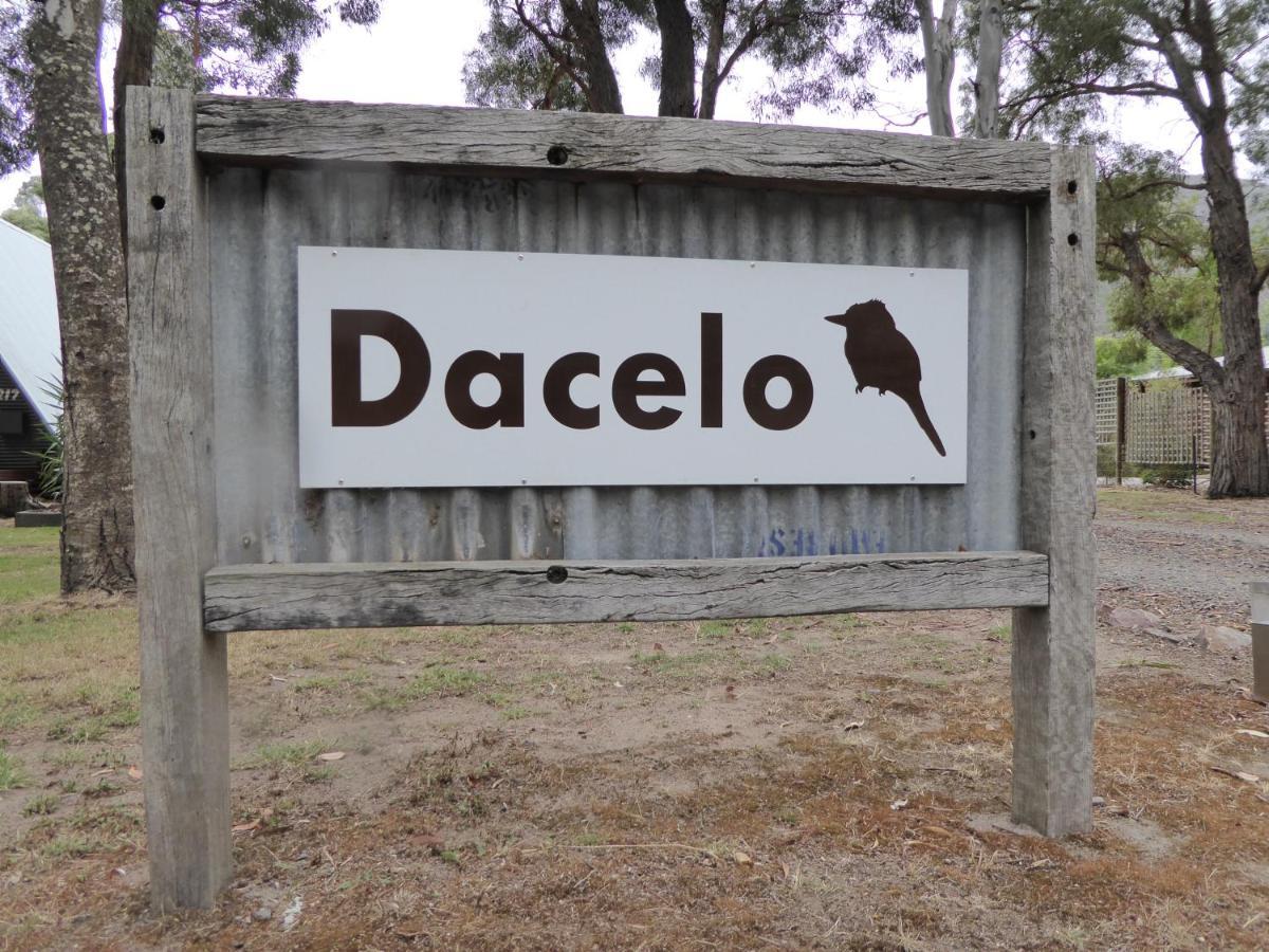 Dacelo Villa Halls Gap Ngoại thất bức ảnh