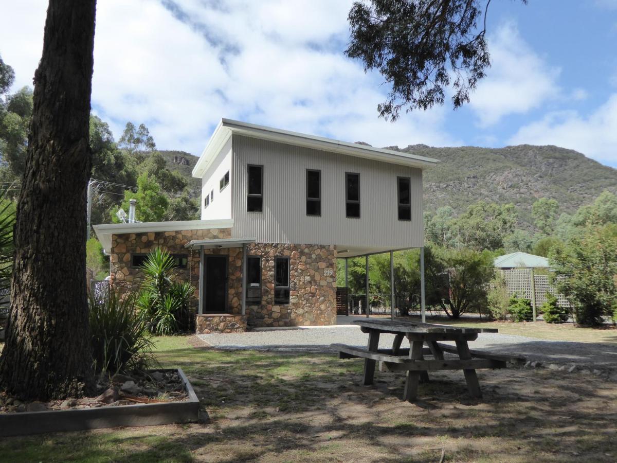 Dacelo Villa Halls Gap Ngoại thất bức ảnh