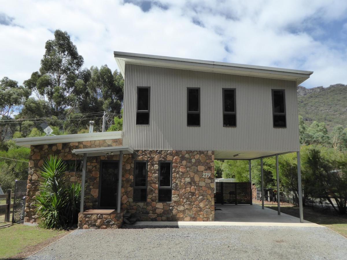 Dacelo Villa Halls Gap Ngoại thất bức ảnh